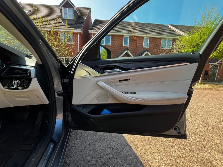  BMW 530D, 5 SERIES Touring, 2017, Full BMW Main Dealer History - 3Litre 6 CYL, 286BHP