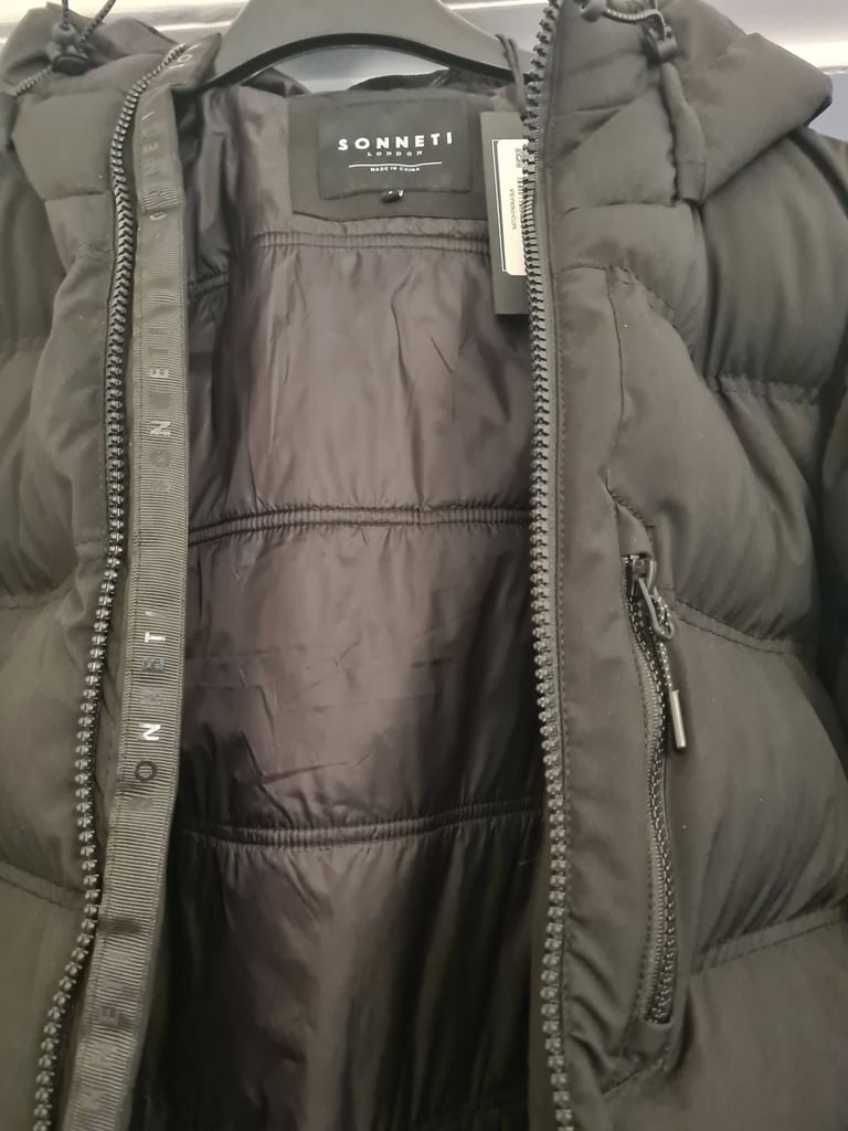 Sonneti Parka Jacket (NEW)