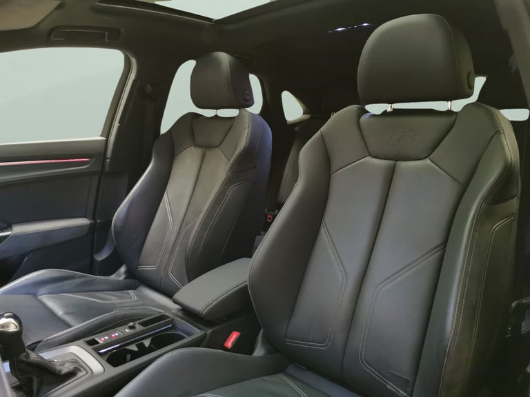 2022 Audi Q3 2.0 TDI 35 Vorsprung Sportback 5dr Diesel S Tronic quattro Euro 6 (s/s) (15 Suv Dies...