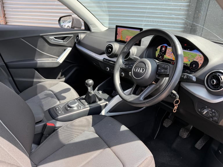 2020 69 REG AUDI Q2 1.6TDi SPORTS DAMAGED REPAIRABLE SALVAGE