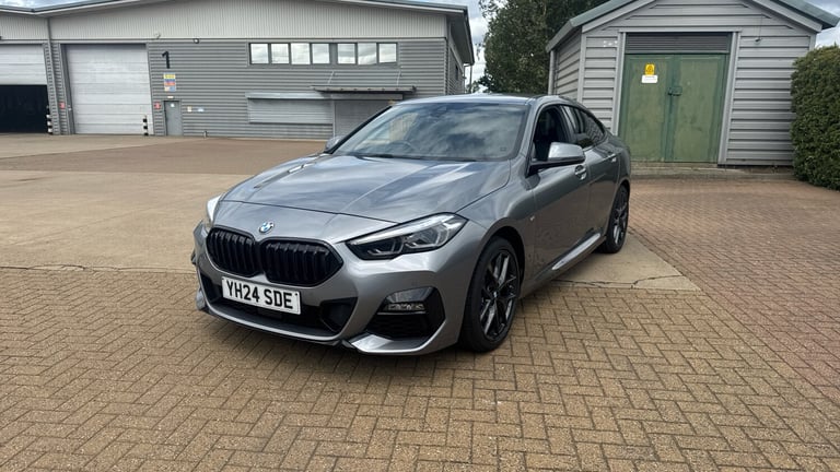 2024 BMW 2 Series 220i M Sport 4dr Step Auto Petrol Saloon Saloon Petrol Automatic