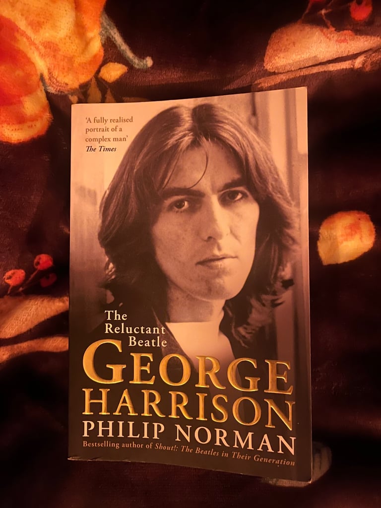 George Harrison The Reluctant Beatle. 