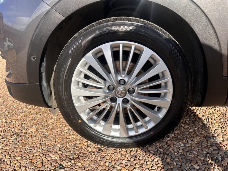 2019 Vauxhall Grandland X 1.5 Turbo D BlueInjection Sport Nav Euro 6 (s/s) 5dr SUV Diesel Manual