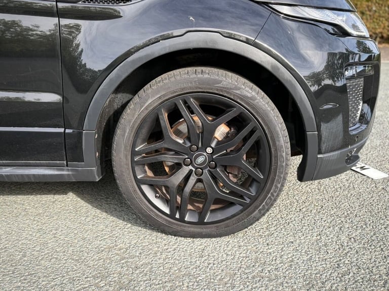 2016 Land Rover Range Rover Evoque 2.0 TD4 HSE Dynamic SUV 5dr Diesel Auto 4WD Euro 6 (s/s) (180 ...