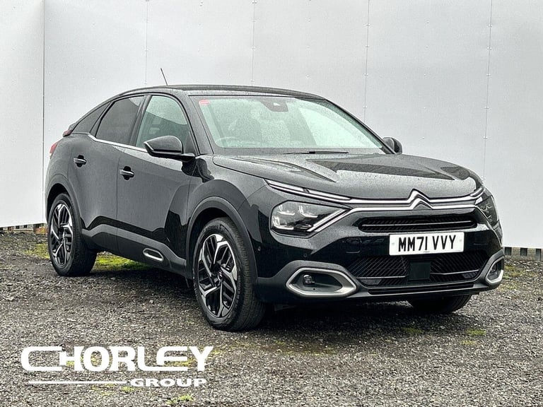 2022 Citroen C4 1.2 PureTech Shine Hatchback 5dr Petrol Manual Euro 6 (s/s) (130 ps) Hatchback PE...