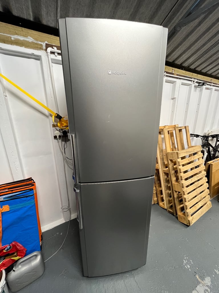 image for Free hotpoint fridge / freezer