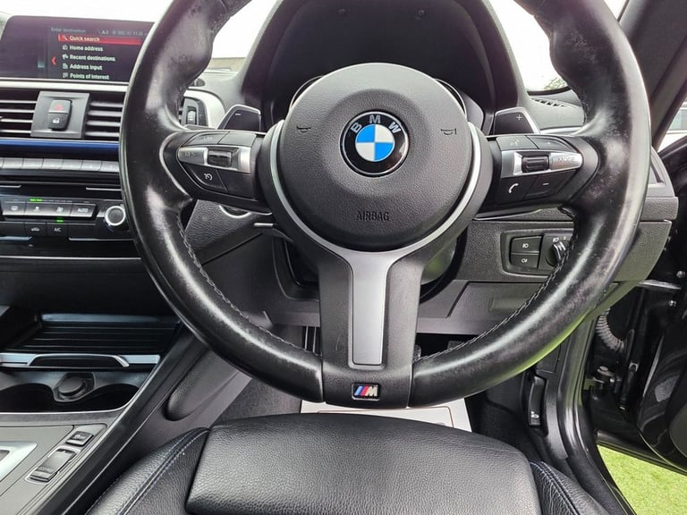 2018 BMW 1 Series 2.0 120d M Sport Shadow Edition Hatchback 3dr Diesel Auto Euro 6 (s/s) (190 Hat...