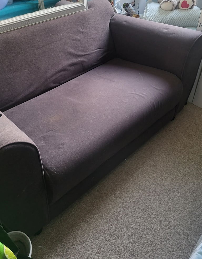 Small 2 seater sofa