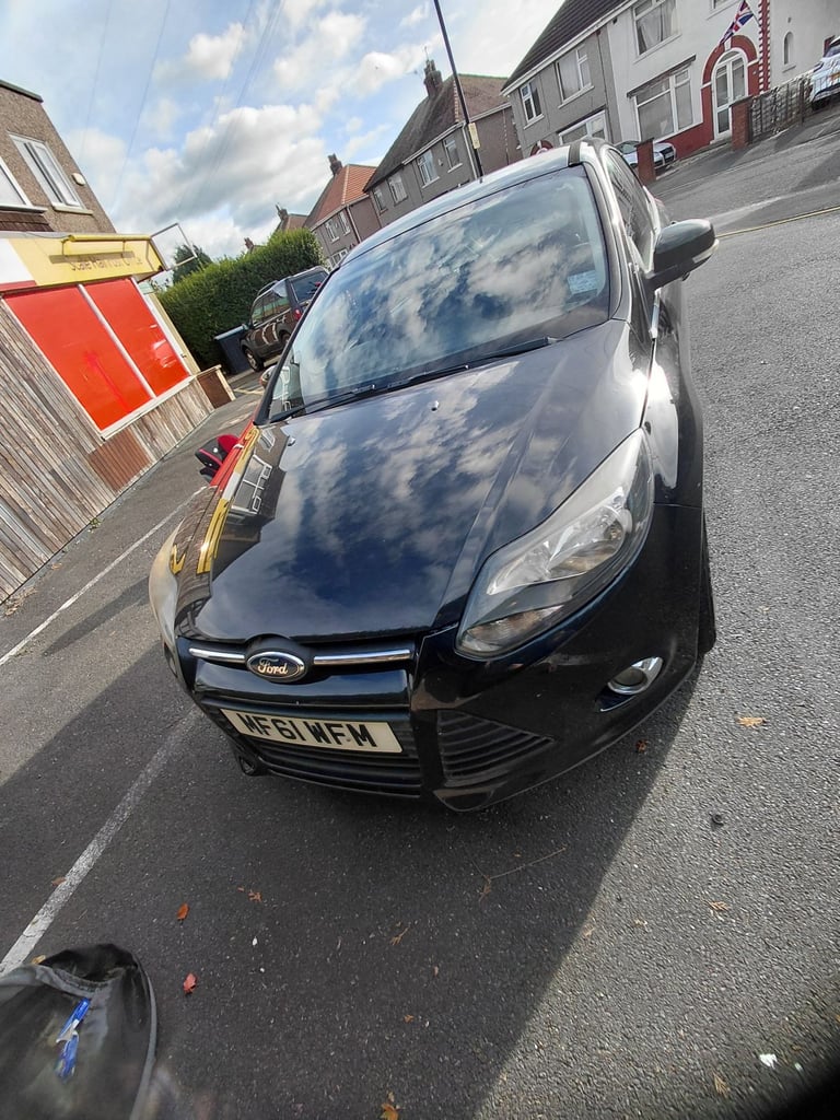 image for Ford, FOCUS, Hatchback, 2011, Manual, 1596 (cc), 5 doors