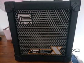 image for Roland cube 20x amp 