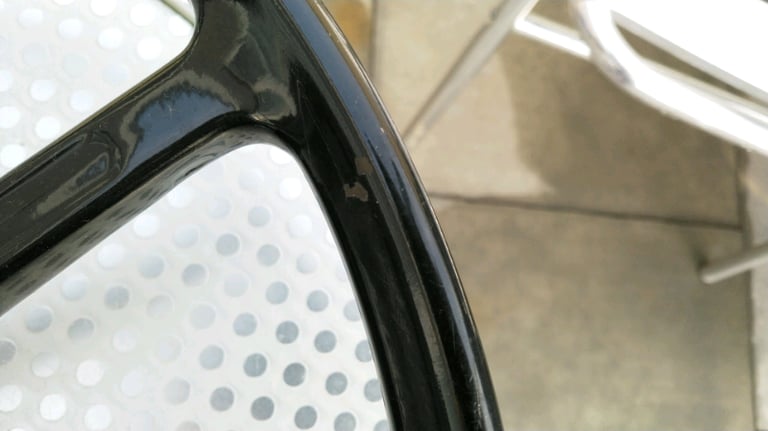 Vintage classic mini clubman 1970's Steering wheel 