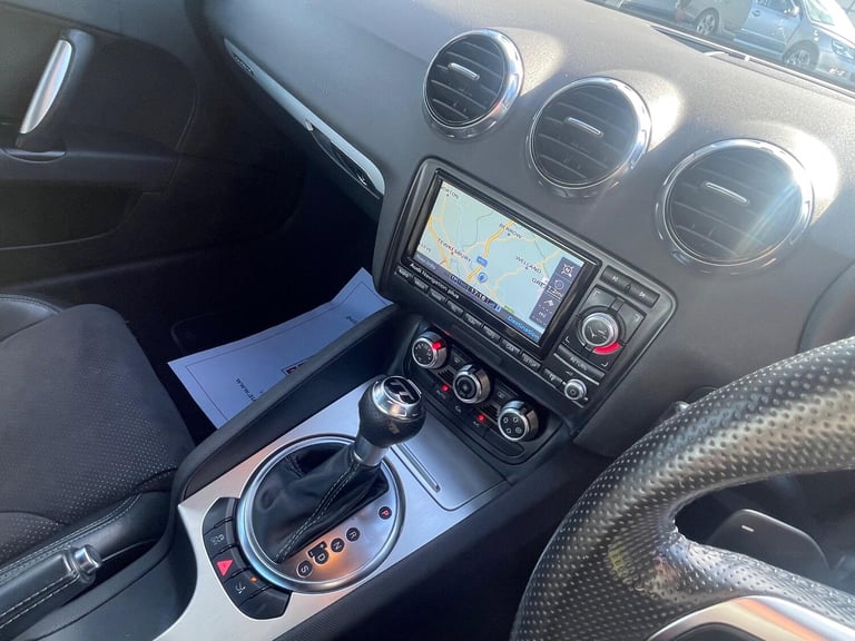 2014 Audi TT 2.0 TFSI S line S Tronic quattro Euro 5 (s/s) 3dr COUPE Petrol Automatic