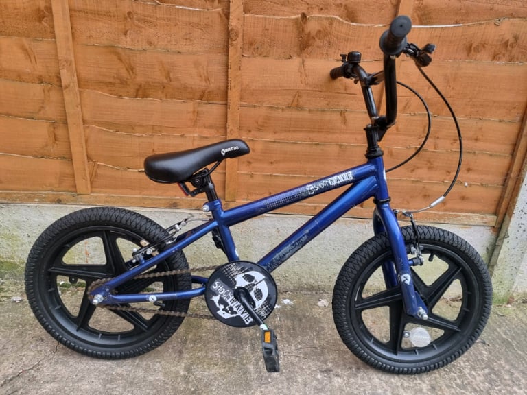 BIKE 16" WHEELS BMX WITH MAG WHEELS - Age Range 5-7 Years £55 | in Kitts  Green, West Midlands | Gumtree
