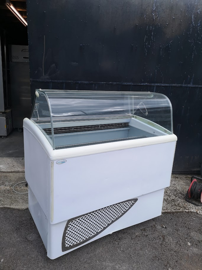 image for Scoop ice cream freezer, Please read the description.  