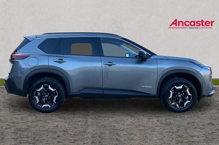 2025 Nissan X-Trail 1.5 E-Power E-4orce 213 N-Trek 5dr Auto Automatic Station Wagon Hybrid Automatic