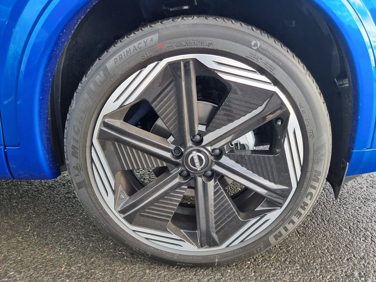 2025 Nissan Qashqai 1.3 DiG-T MH 158 N-Design 5dr Hatchback Petrol Manual