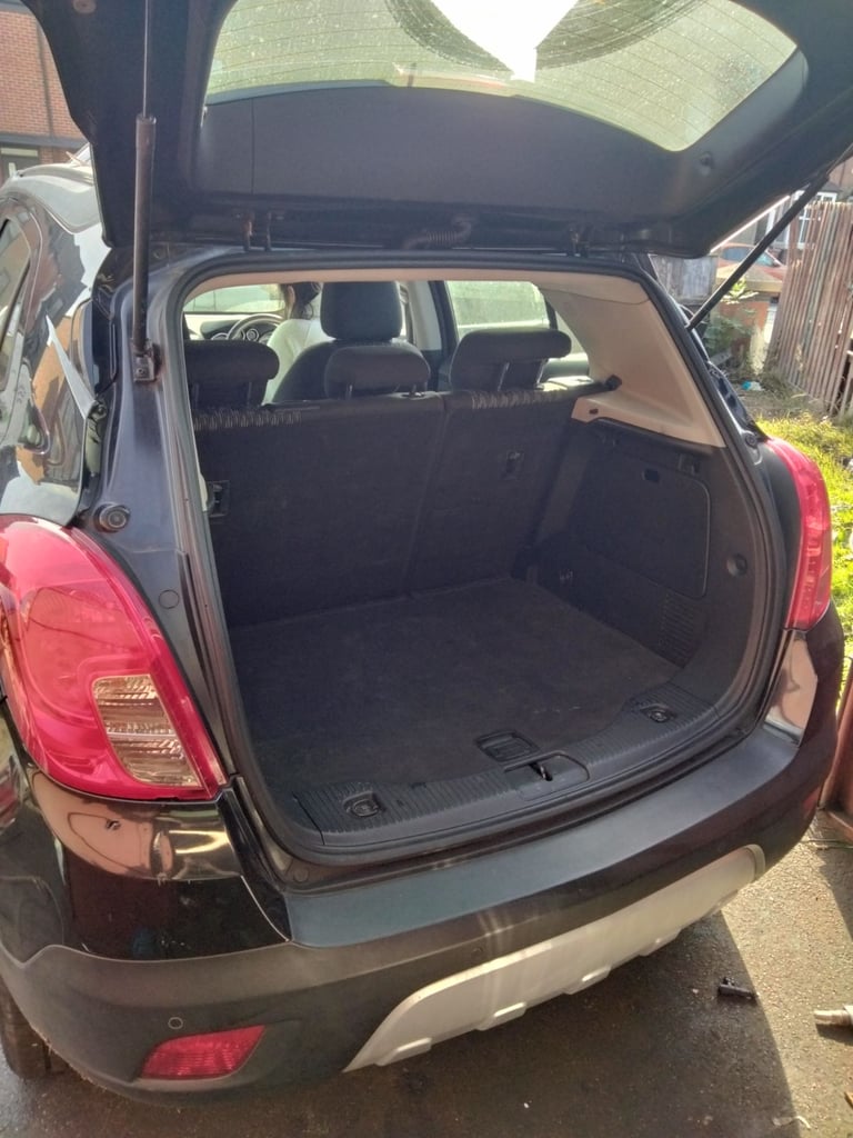 Vauxhall, MOKKA, Hatchback, 2014, Manual, 1686 (cc), 5 doors
