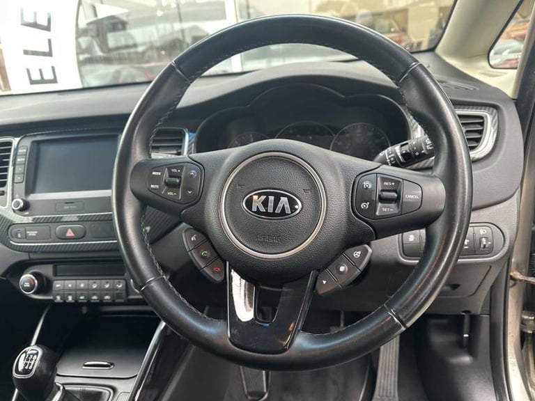 2017 Kia Carens 1.7 CRDi ISG 2 5dr Manual MPV Diesel Manual