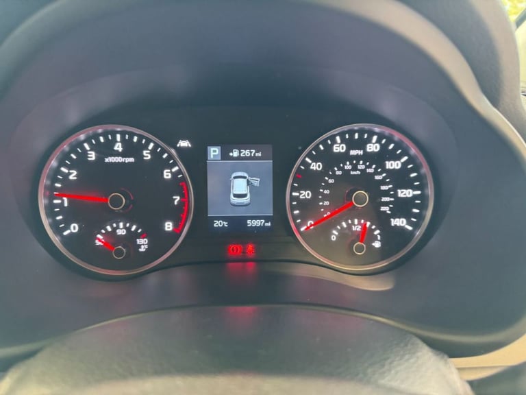  Kia Stonic 1.0T GDi 3 5dr Auto Petrol