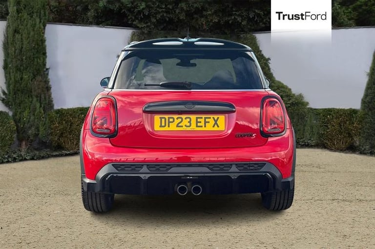 2023 MINI Hatch 2.0 Cooper S Sport Hatchback 3dr Petrol Steptronic Euro 6 (s/s) (178 ps) Au Hatch...