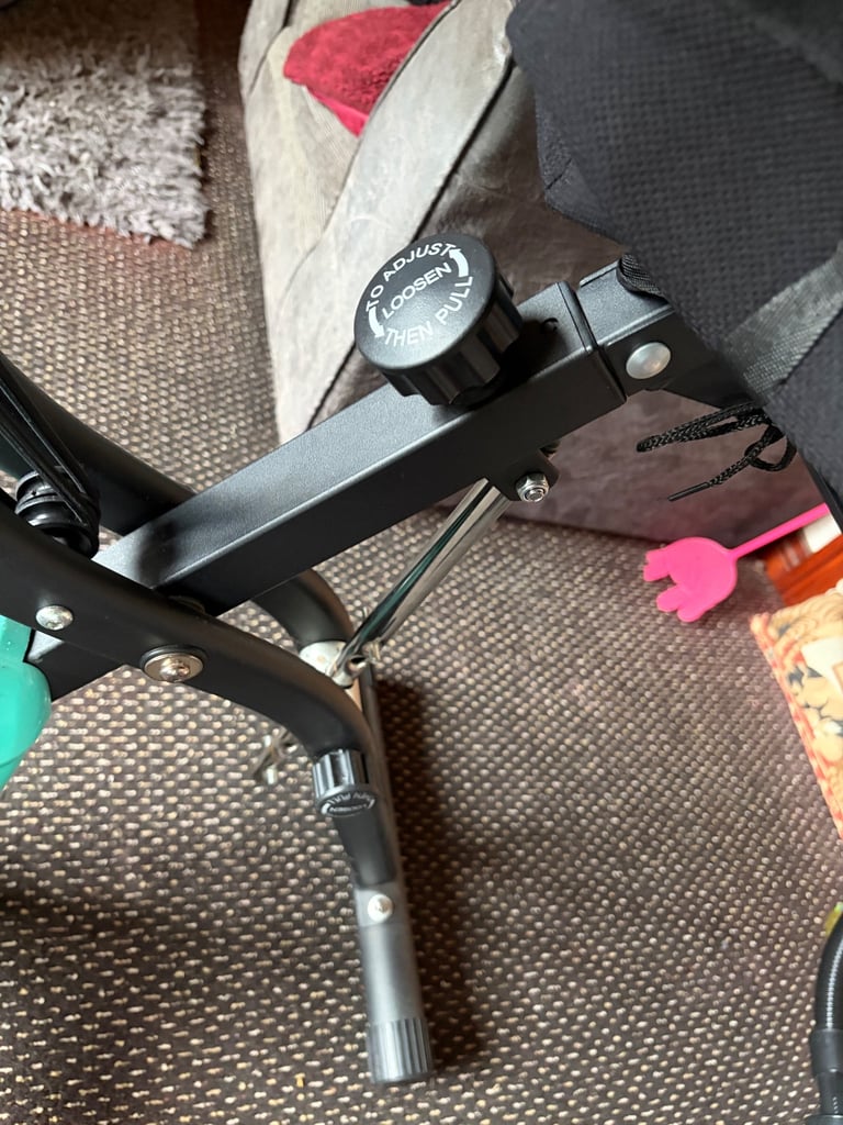 Exercise bike 