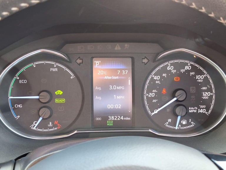 TOYOTA YARIS 1.5 VVT-h Icon Tech 2019