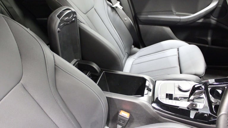  BMW X3 xDrive20i MHT M Sport 5dr Step Auto SUV Petrol Automatic