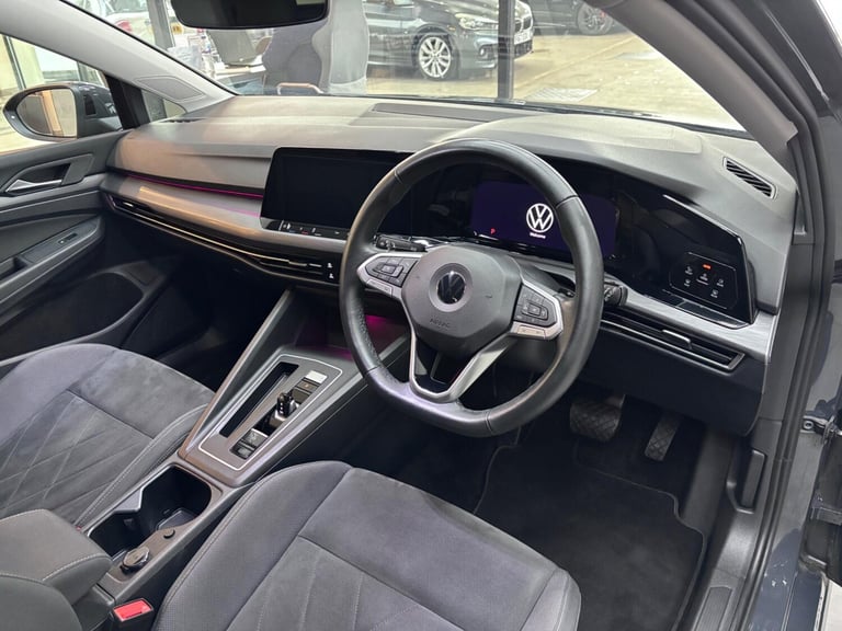 2020 Volkswagen Golf 1.5 eTSI MHEV Style DSG Euro 6 (s/s) 5dr HATCHBACK Petrol/Electric Hybrid Au...