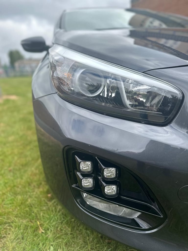 2017 Kia Ceed 1.6 CRDi ISG GT-Line 5dr HATCHBACK Diesel Manual