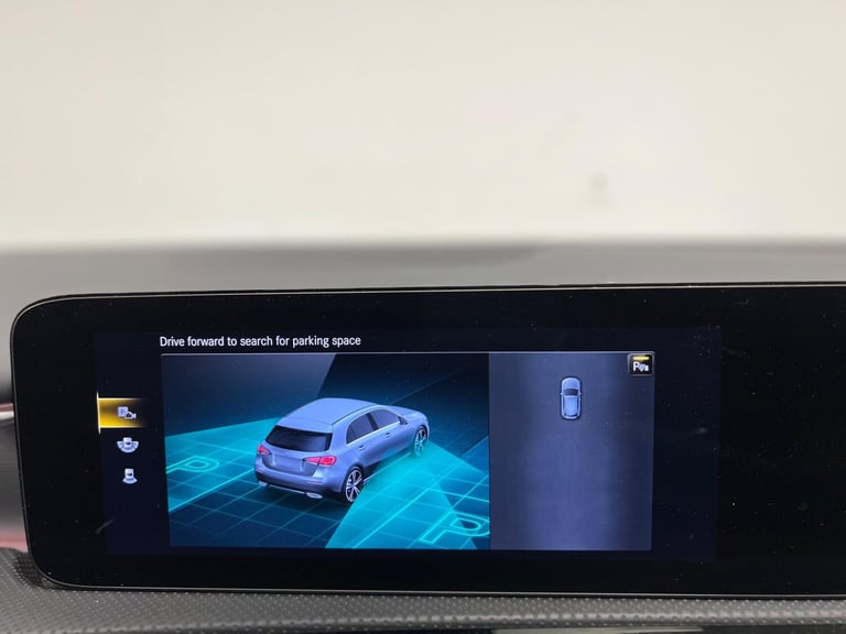 2022 Mercedes-Benz A-Class 1.3 A180 AMG Line (Premium) 7G-DCT Euro 6 (s/s) 5dr HATCHBACK Petrol A...