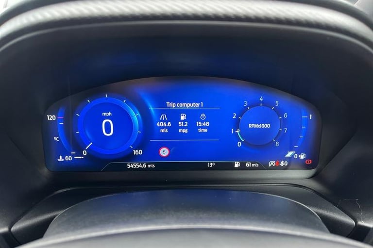 2020 Ford Puma 1.0 EcoBoost Hybrid mHEV ST-Line X First Ed 5dr Manual Hatchback Petrol Manual