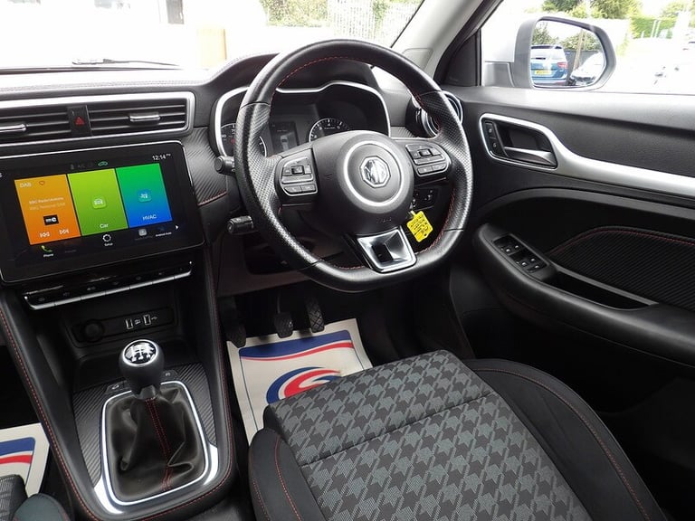 2021 MG MG ZS 1.5 VTi-TECH Excite 5dr HATCHBACK PETROL Manual