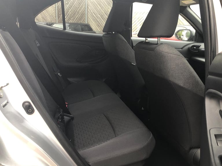 2021 Toyota Yaris 1.5 Hybrid Design 5dr CVT Estate Hybrid Automatic