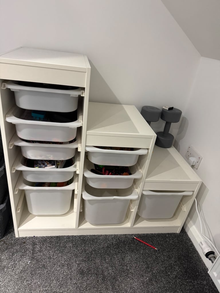 image for IKEA trofast 