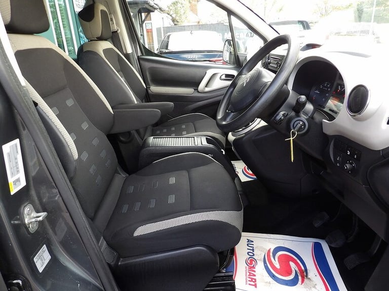 2015 Citroen Berlingo Multispace 1.6 HDi 90 XTR 5dr MPV DIESEL Manual