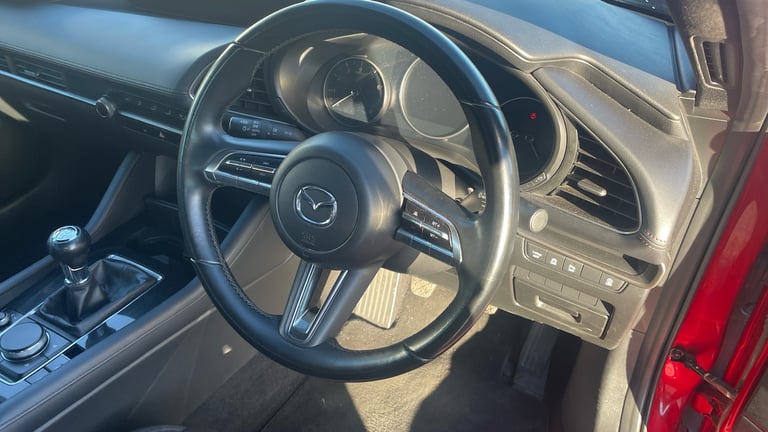 2022 Mazda Mazda3 2.0 e-Skyactiv G MHEV SE-L 5dr Petrol Hatchback Hatchback Petrol Manual