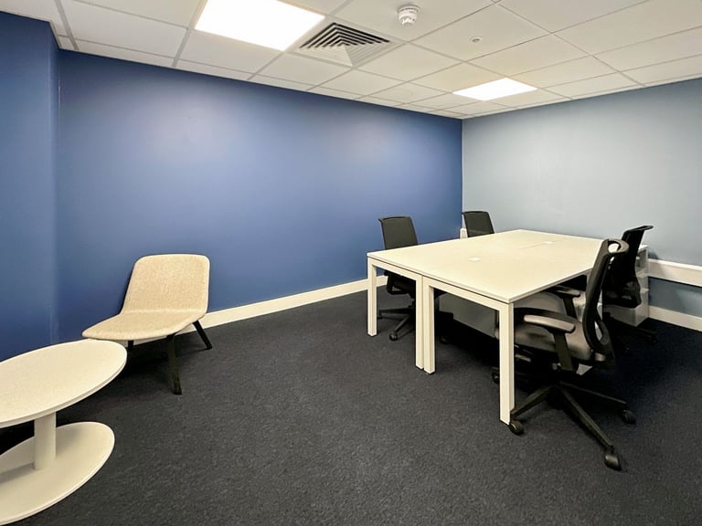 Dunfermline - KY12 7HY, Flexible coworking memberships in HQ Dunfermline, Hive Workspace
