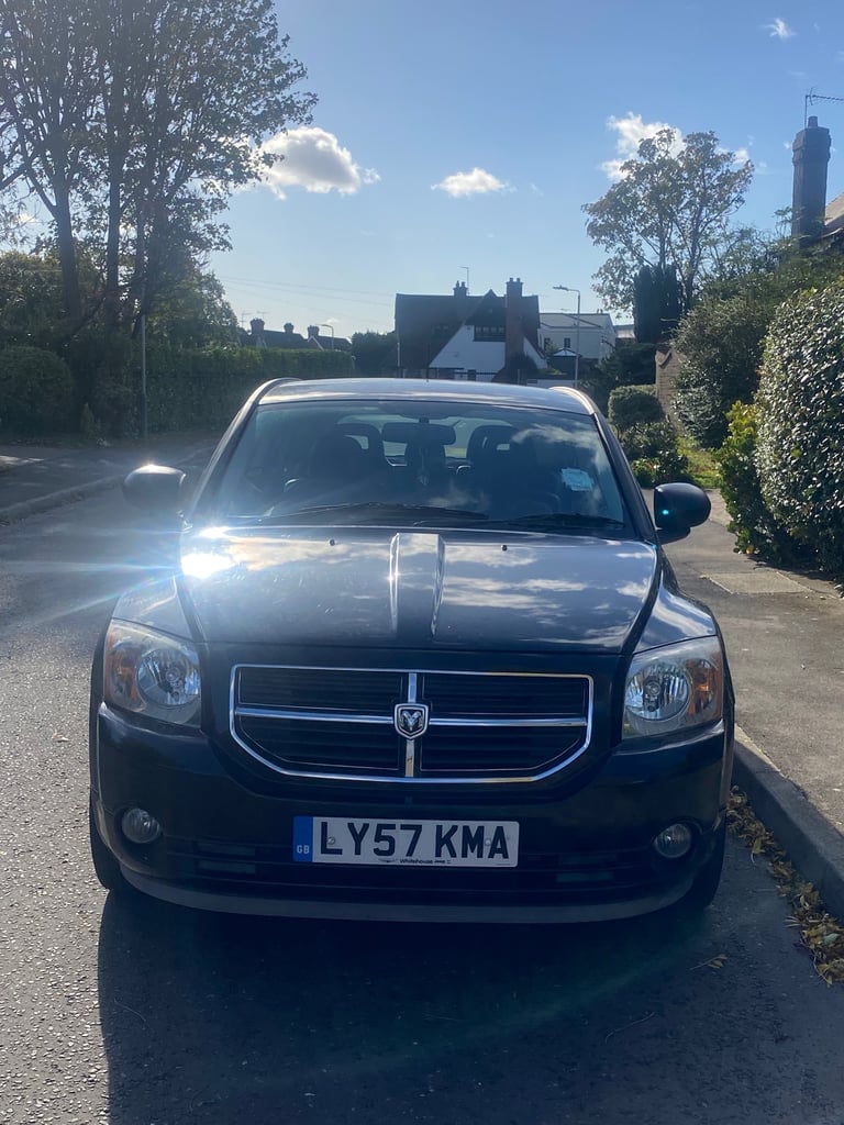 Dodge Caliber 2.0 Automatic 2007 low mileage 70k ulez compliant 