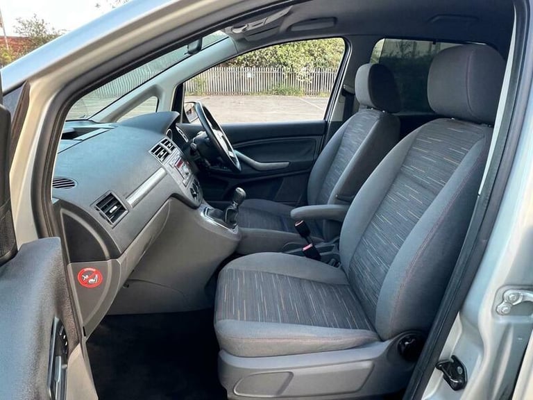 2008 Ford C-Max 1.8 TDCi Zetec 5dr MPV Diesel Manual