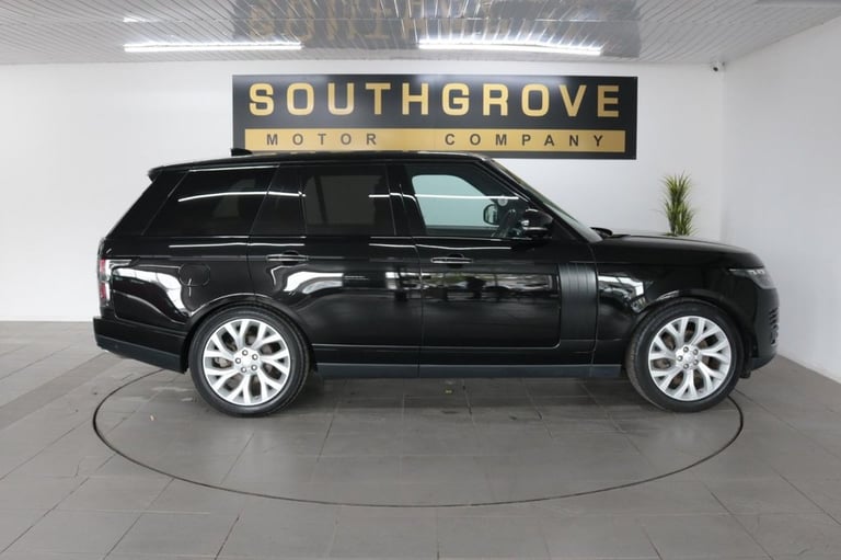 2019 Land Rover Range Rover 3.0 SD V6 Vogue SE SUV 5dr Diesel Auto 4WD Euro 6 (s/s) (275 ps) ESTA...