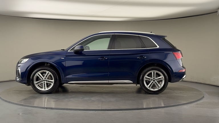 2023 Audi Q5 2.0 TFSI 45 S line SUV 5dr Petrol S Tronic quattro Euro 6 (s/s) (265 ps) SUV Petrol ...