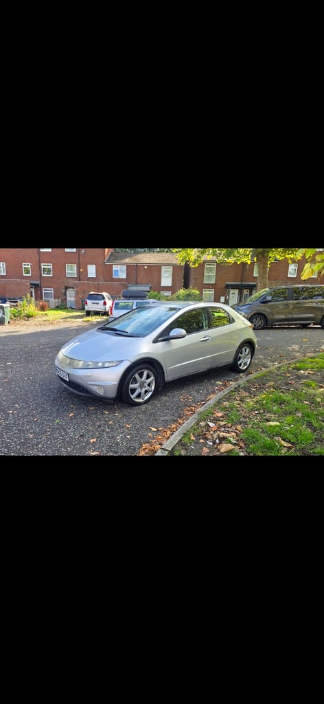 Honda, CIVIC, Hatchback, 2006, Manual, 1799 (cc), 5 doors