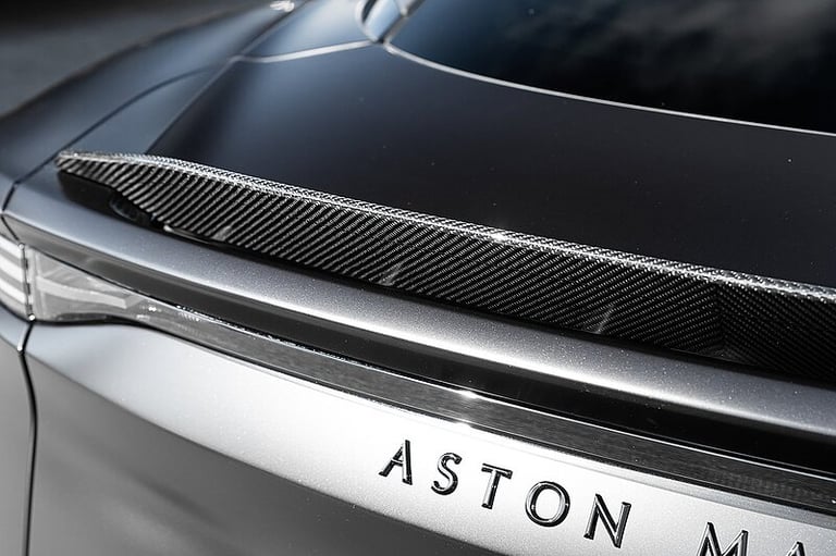 2023 Aston Martin DBS SUPERLEGGERA 770 ULTI V12 Ultimate COUPE PETROL Automatic