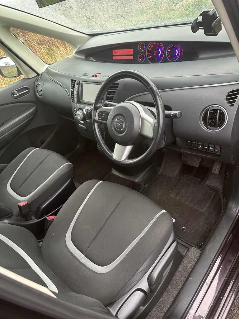 Mazda, 2009, 2000 (cc)