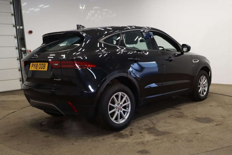 2018 Jaguar E-Pace 2.0d 5dr 2WD ESTATE DIESEL Manual