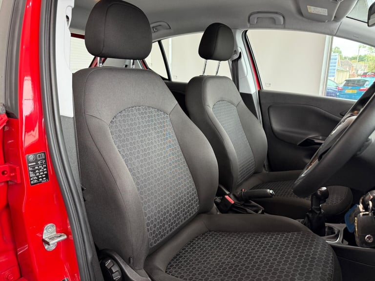 2016 Vauxhall Corsa 1.4i ecoFLEX Sting Hatchback 5dr Petrol Manual Euro 6 (90 ps) HATCHBACK Petro...