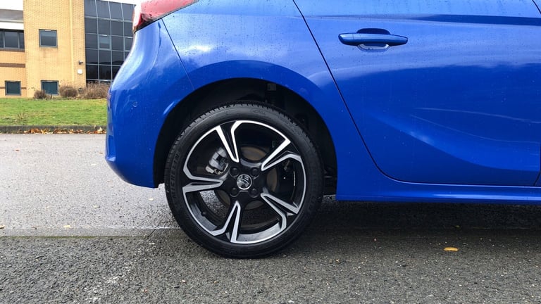 2025 Vauxhall Corsa 1.2 Turbo 130 Ultimate 5dr Auto Petrol Hatchback Hatchback Petrol Automatic