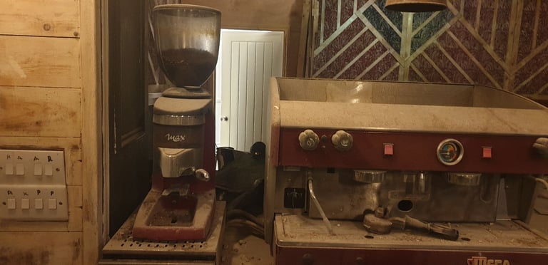 image for Wega coffe machine