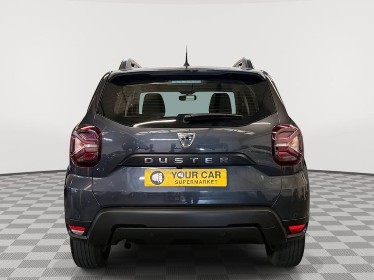 2022 Dacia Duster 1.3 TCe 130 Comfort 5dr HATCHBACK PETROL Manual