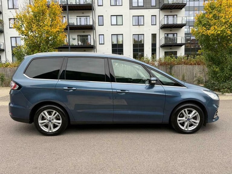 2022 Ford Galaxy 2.0 EcoBlue Titanium Auto Euro 6 (s/s) 5dr MPV Diesel Automatic